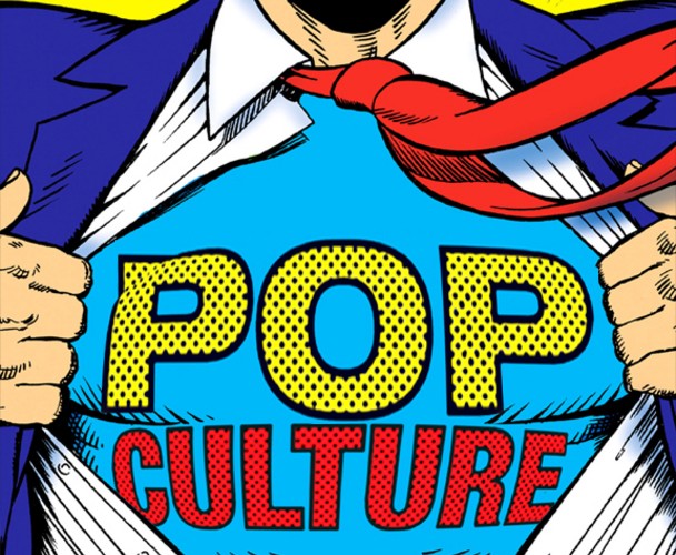 Pop culture definition essay